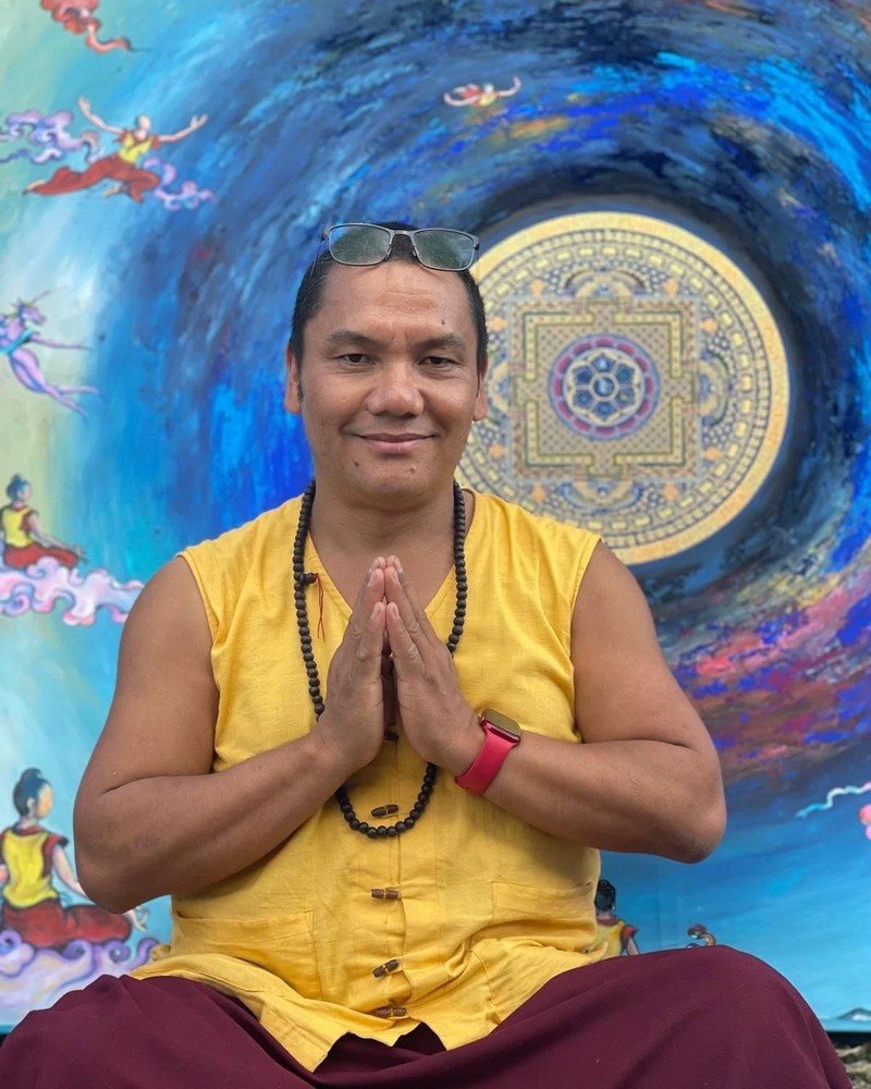Lama Tashi Norbu