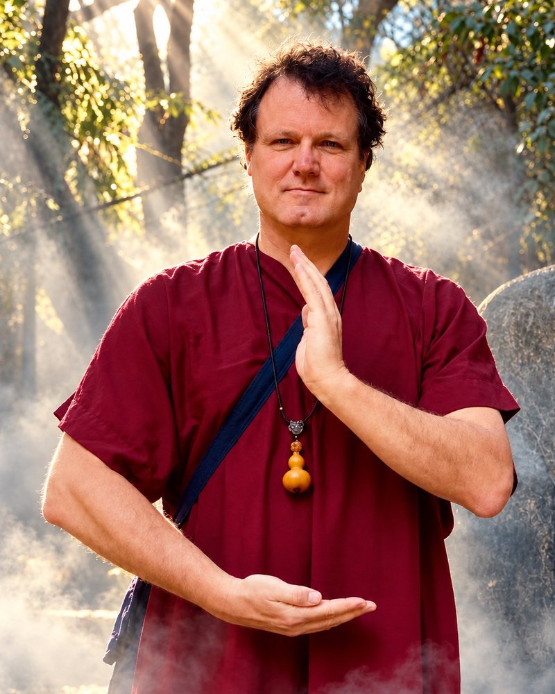 Master Terry Hodgkinson